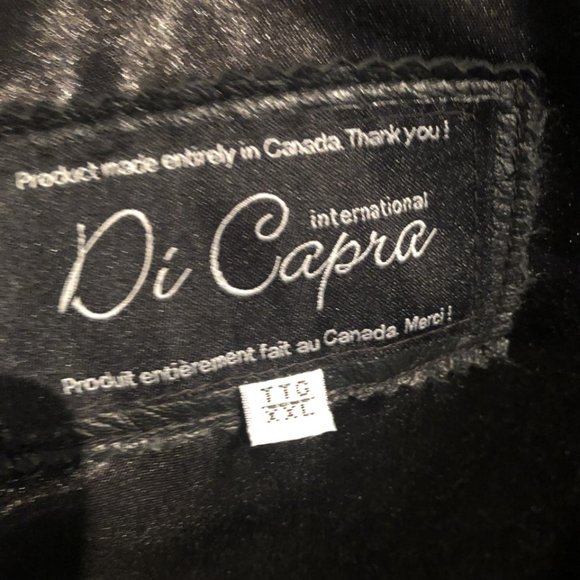 High Quality SzXXL NWTs Italian Lamb Leather coat - Picture 8 of 10